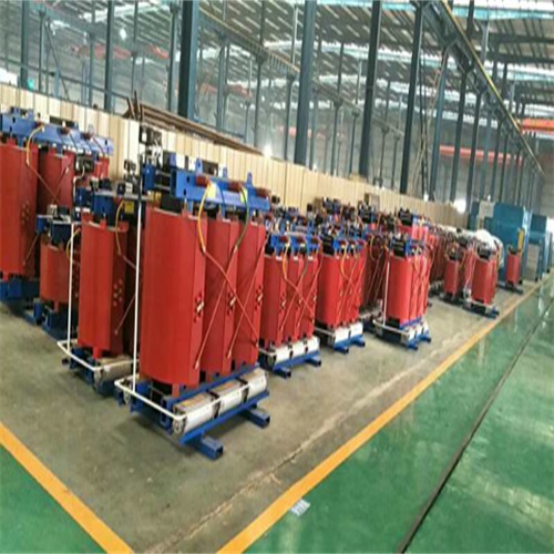 农安3150kVA干式变压器
